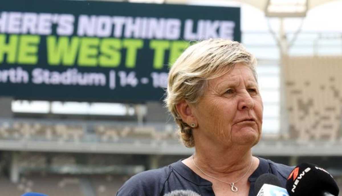 ऑस्ट्रेलिया की मुख्य कार्यकारी क्रिस्टीना मैथ्यूज 12 साल बाद अपना पद छोड़ेंगी